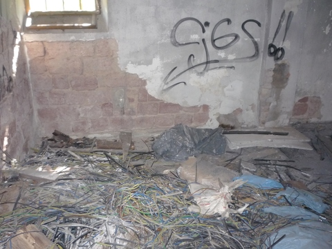 Betriebsbahnhof Stempelbrunnen