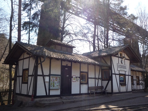 Viadukt �ber das Eistal