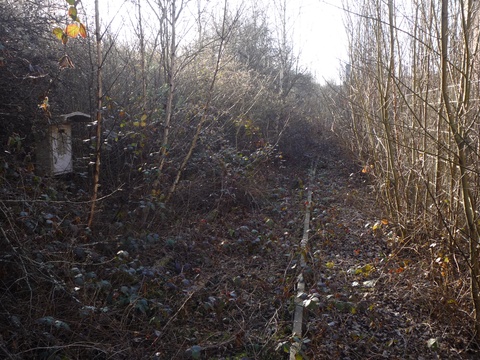 Fernsprecher und Anschluss Heger-Guss