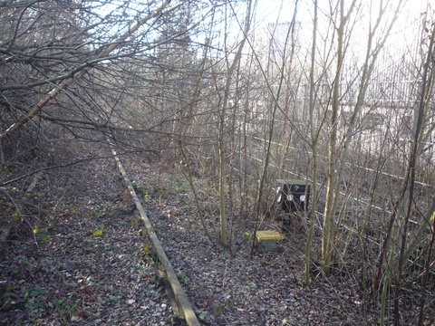 Anschluss Heger-Guss