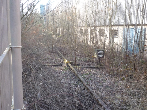 Anschluss Heger-Guss