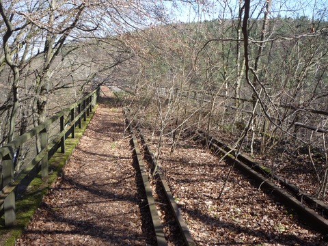 Viadukt �ber das Eistal