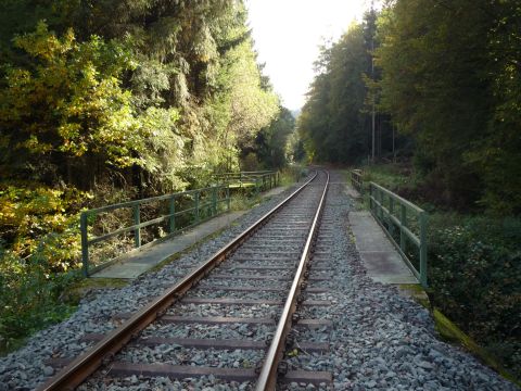 Br�cke �ber die Wieslauter