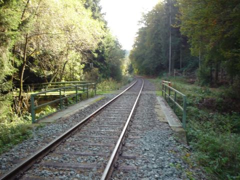 Br�cke �ber die Wieslauter