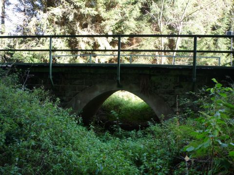 Br�cke �ber die Wieslauter