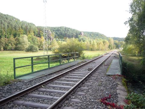 Br�cke �ber die Wieslauter