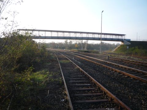 Fu�g�ngerbr�cke