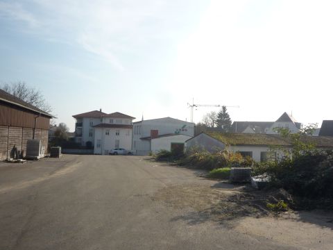 Raiffeisenlager Herxheim