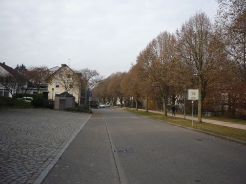 Abzweig zum E-Werk