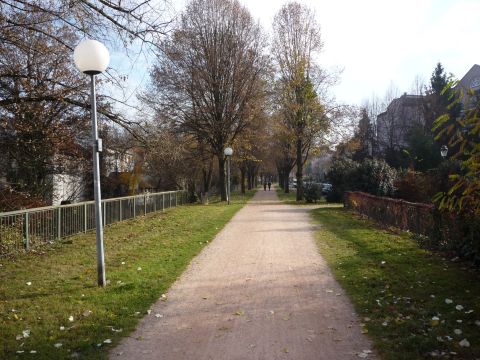 Br�cke �ber die Oos