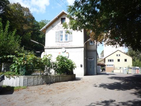Bahnhof Haigerloch