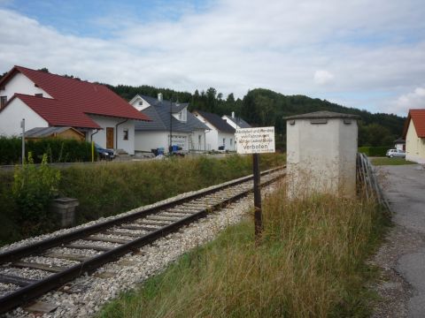 Bahnhof Stein (Hohenz.)