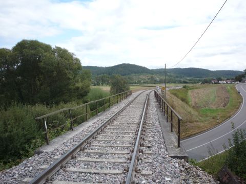 Br�cke �ber die L 410