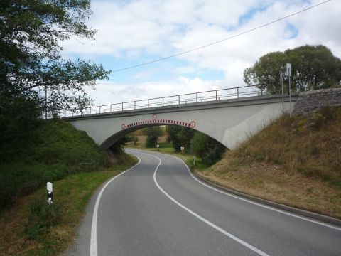 Br�cke �ber die L 410