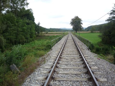 Br�cke �ber die Starzel