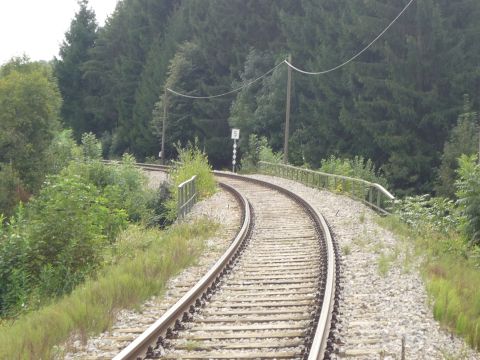 Br�cke �ber die Starzel