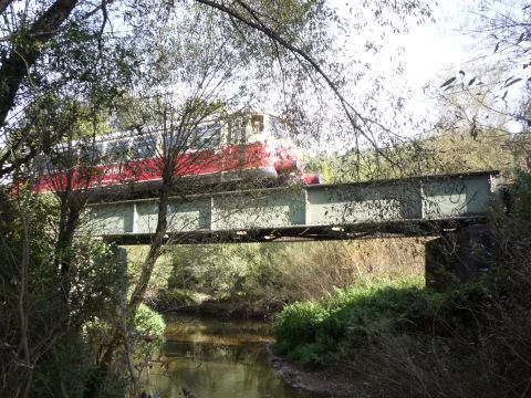 Br�cke �ber die Stunzach