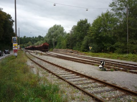 G�terbahnhof Stetten