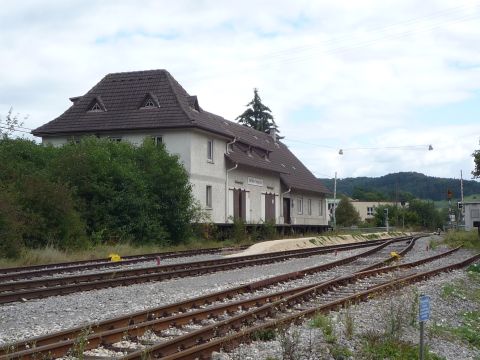 G�terbahnhof Stetten