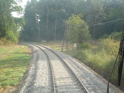 Zwischen Stetten und Hart