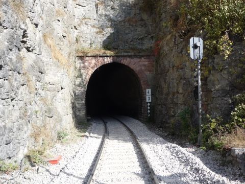 S�dportal des Haigerloch-Tunnels