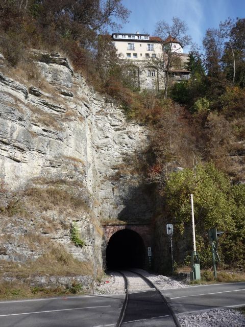S�dportal des Haigerloch-Tunnels