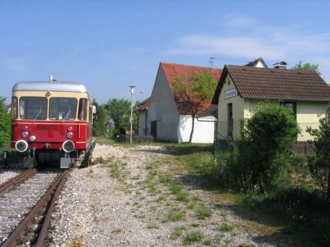 Bahnhof Schalkstetten