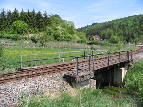 Brcke ber die groe Lauter