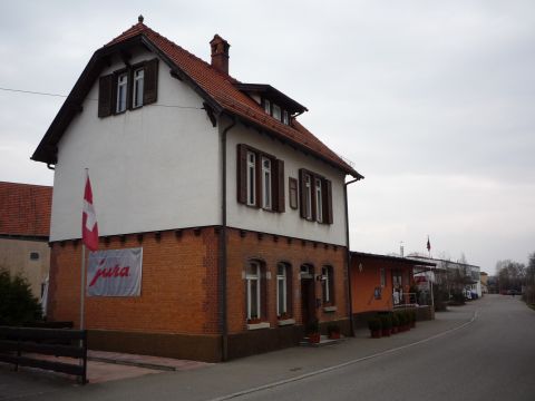 Bahnhof Gnningen