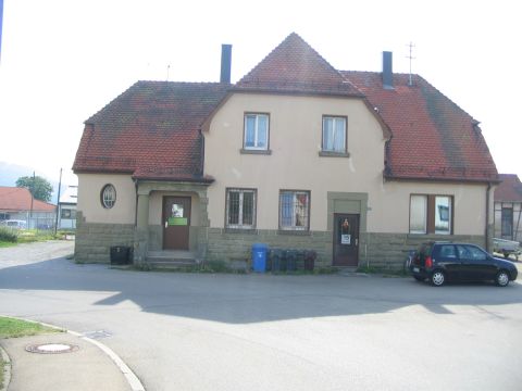 Bahnhof Sch�mberg