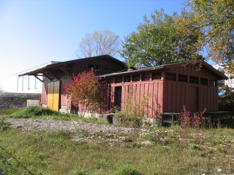 Haltestelle Sch�rzingen