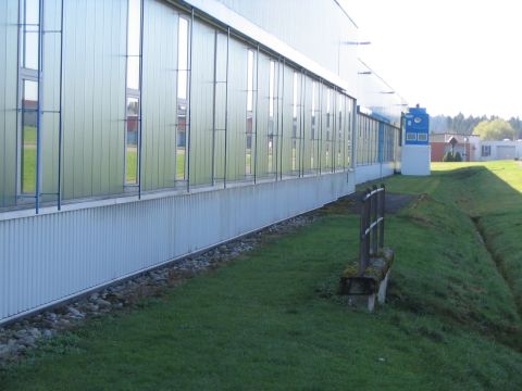 Bahnhof Wellendingen