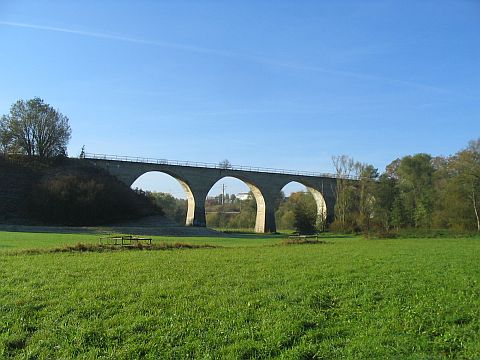 Br�cke �ber die Priem