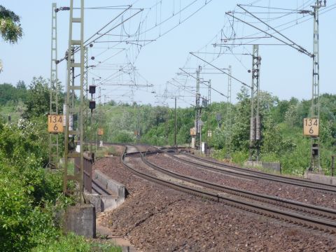 Haltepunkt Sersheim