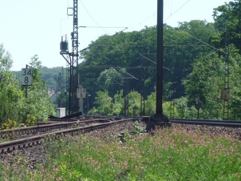 Haltepunkt Sersheim