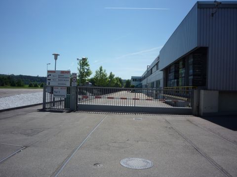 Ehemalige Kartonagenfabrik