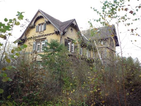 Haltestelle Schafhausen