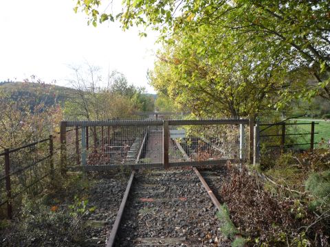 Br�cke �ber den Simmozheimer Weg