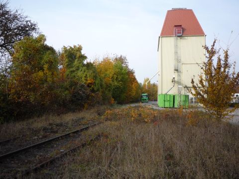Abzweig Lagerhaus Brackenheim