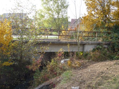 Br�cke �ber die Zaber