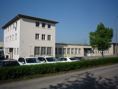 Bahnhof Bad Friedrichshall-Jagstfeld