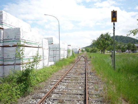 Anschluss Firma Rettenmeier