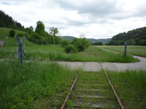 Zwischen Altschmiedelfeld und Sulzbach