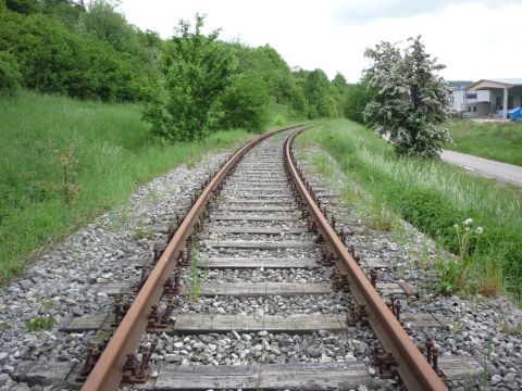 Zwischen Altschmiedelfeld und Sulzbach