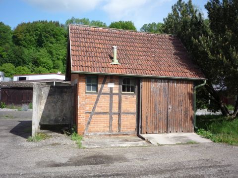 Bahnhof Untergr�ningen