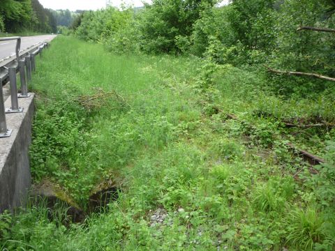 Durchlass des Lehenbachs