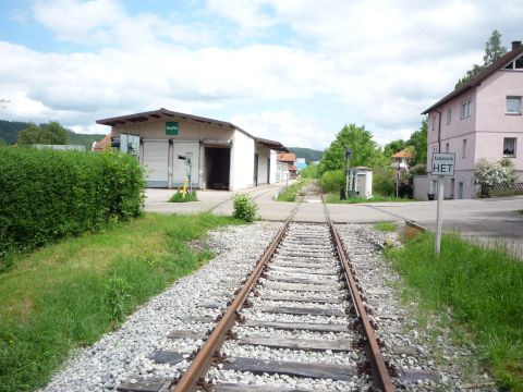 Lagerhaus Gaildorf Stadt