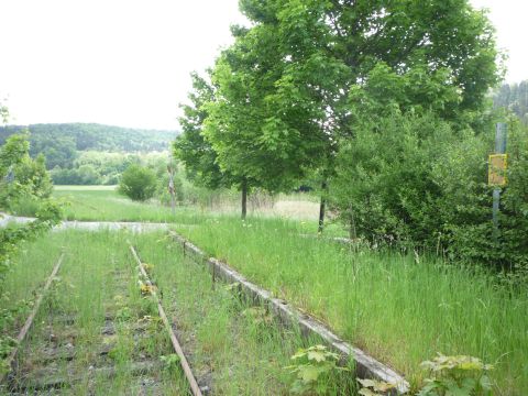 Haltepunkt Altschmiedelfeld