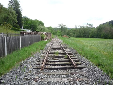 Zwischen Sulzbach und Laufen