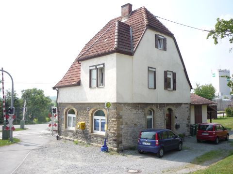 Bahnhof Heimerdingen